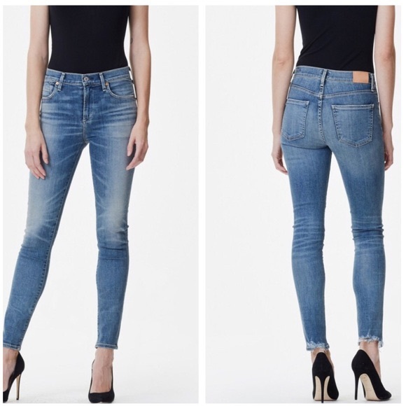 C of H Rocket High Rise Skinny in Valley Wash - Picture 1 of 1